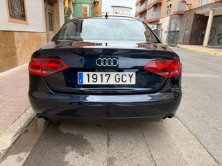 Audi A4 2009 2.7 tdi