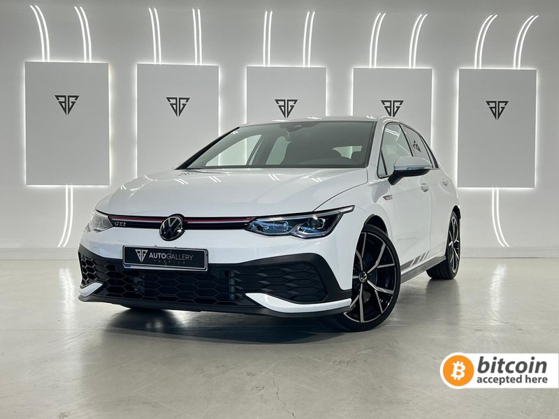 Volkswagen Golf 5 ptas GTI Clubsport 2.0 TSI DSG 2022
