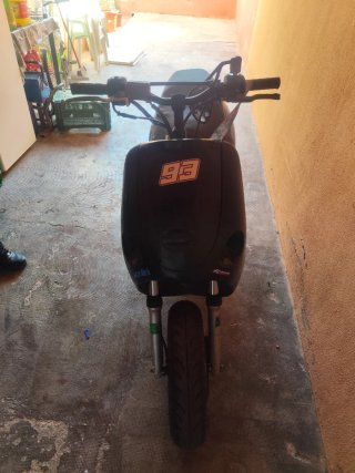 Kymco yup 50