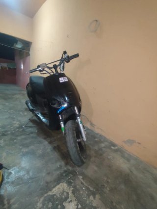 Kymco yup 50