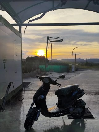 Kymco yup 50