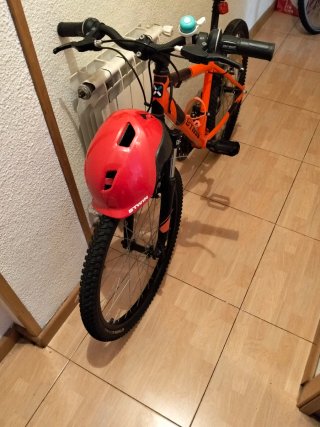 Vendo bicicleta