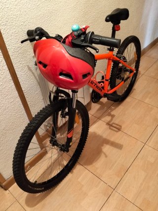 Vendo bicicleta