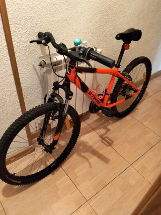 Vendo bicicleta