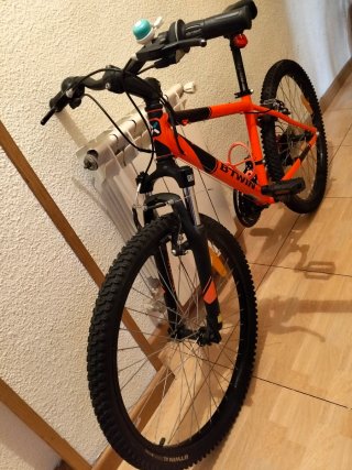 Vendo bicicleta