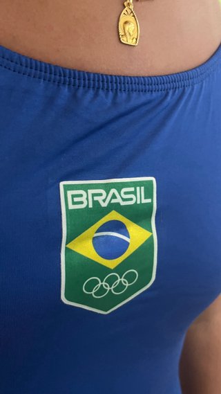Bañador Brasil Olímpico