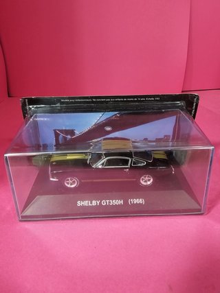 Bebé y juguetes Maqueta Shelby GTH (1966)