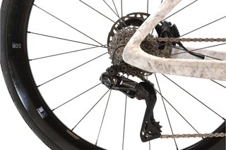 Bicicleta Bianchi Oltre PRO Di2 12V t.54 Reacondicionada