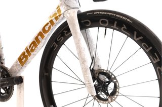 Bicicleta Bianchi Oltre PRO Di2 12V t.54 Reacondicionada