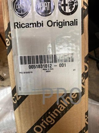 electroventilador abarth fiat nuevo