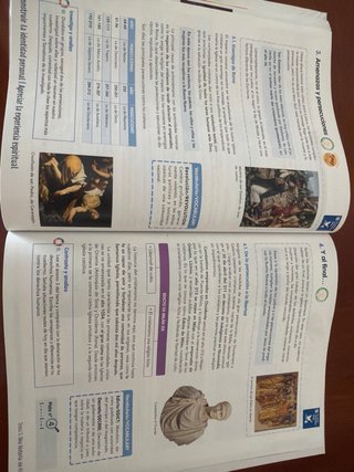 Religión Católica, 2 ESO, Vicens Vives