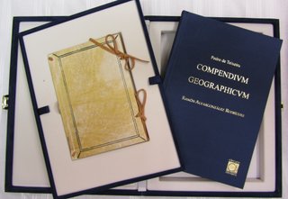 Compendium Geographicum - Pedro de Teixeira