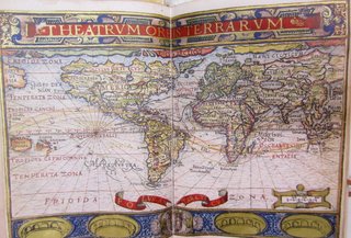Compendium Geographicum - Pedro de Teixeira