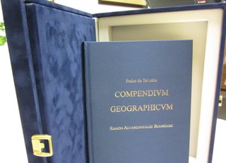 Compendium Geographicum - Pedro de Teixeira