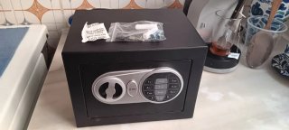 Caja Fuerte Electrónica BTV Minibank