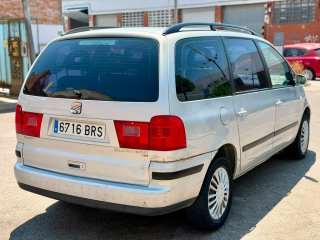 SEAT Alhambra 2002