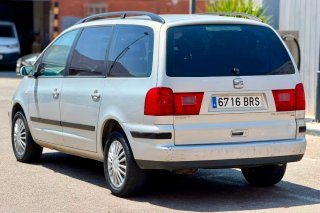 SEAT Alhambra 2002