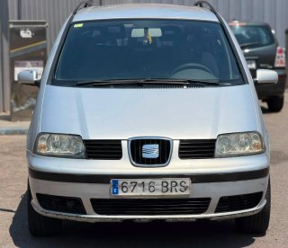 SEAT Alhambra 2002