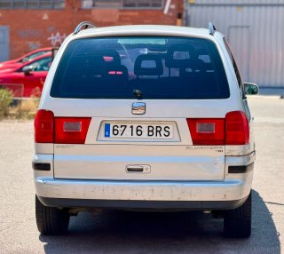 SEAT Alhambra 2002