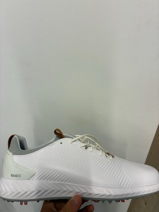 Zapatos Golf Puma Ignite Leather 2.0