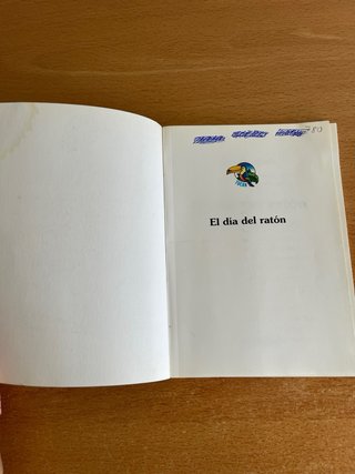 El Día del Ratón