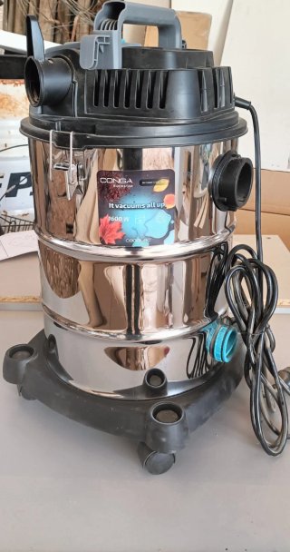 Aspiradora Conga Rockstar 1600W