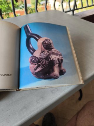 Incas, aztecas, griegos