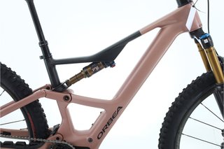 Bicicleta Orbea Rise XT Di2 t.M Reacondicionada