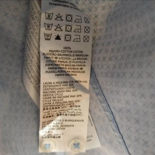 Camisa Hombre Azul Estampada. Easy iron. Slim fit
