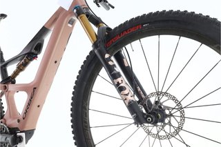 Bicicleta Orbea Rise XT Di2 t.M Reacondicionada