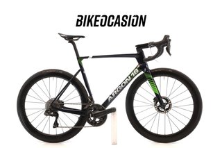 Bicicleta Argon 18 SUM Pro Di2 12V t.58 Reacondicionada