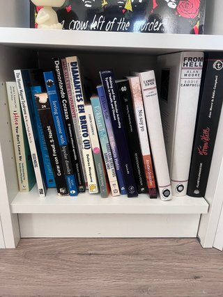 Libros TLP