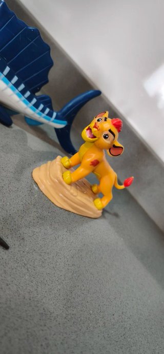 Juguetes PVC Animales