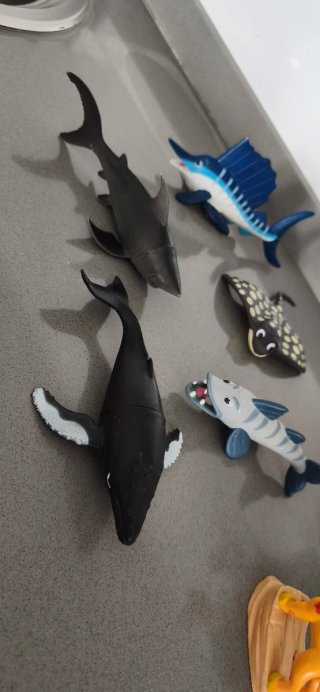 Juguetes PVC Animales