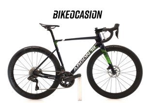 Bicicleta Argon 18 SUM Pro Di2 12V t.56 Reacondicionada