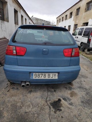 Despiece Seat Ibiza Ii (versión 1999) 1.4 (60 Cv)
