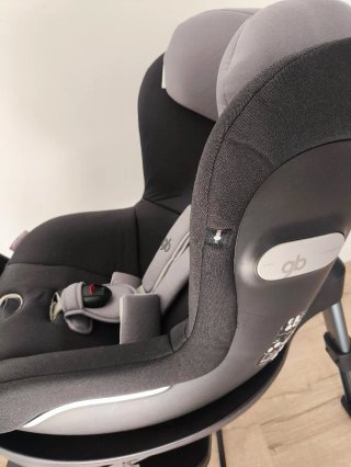 Silla de coche GB Vaya i-Size
