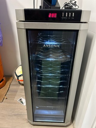 Vinoteca Ansonic (recoger en cadiz ciudad)