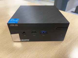 Mini PC Asus PN41-S1 Intel Celeron