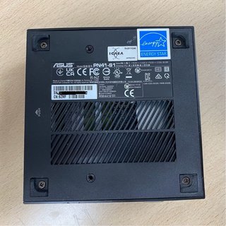 Mini PC Asus PN41-S1 Intel Celeron
