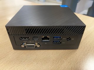 Mini PC Asus PN41-S1 Intel Celeron