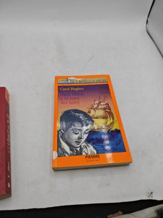 Lotto libri 2 pezzi