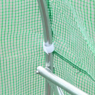 Invernadero 6x3 m Nuevo Completo