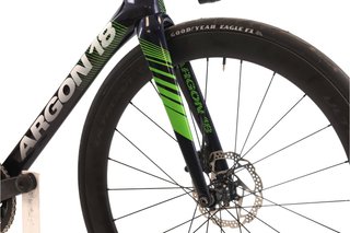 Bicicleta Argon 18 SUM Pro Di2 12V t.56 Reacondicionada