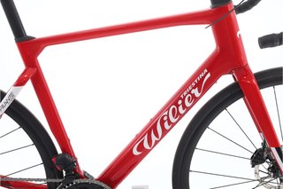 Bicicleta Wilier Filante Hybrid AXS 12V t.56 Reacondicionada