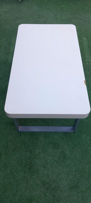 Mesa de centro El Corte Inglés diseño