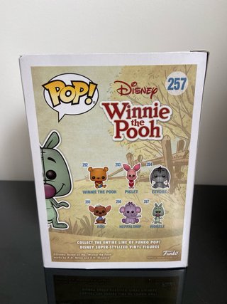 Funko Pop! Woozle 257 Disney Winnie Pooh