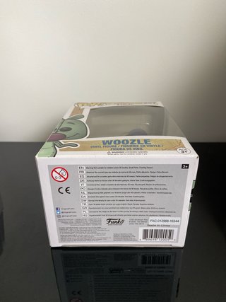 Funko Pop! Woozle 257 Disney Winnie Pooh