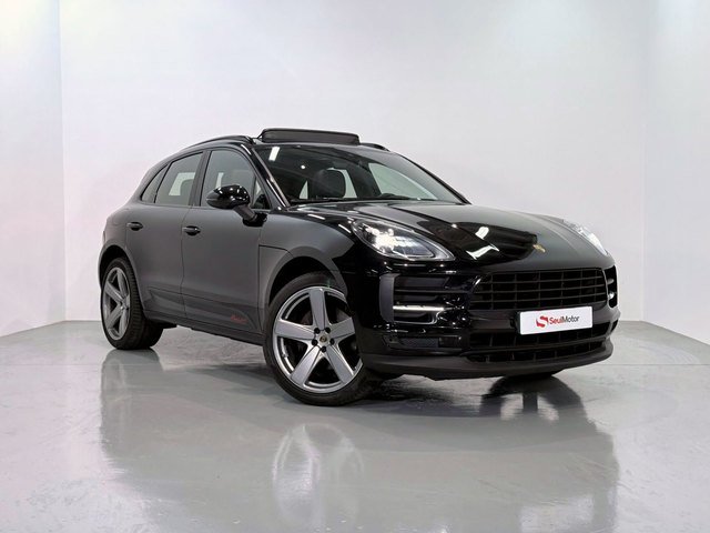 Porsche Macan 180 kW (245 CV) - foto 1