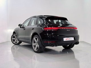 Porsche Macan 180 kW (245 CV)